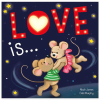 Image of Let's talk about our behaviour and Feelings!: Love is