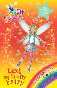 Image of Lexi the firely Fairy