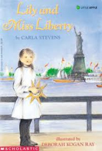 Image of Lily and Miss Liberty