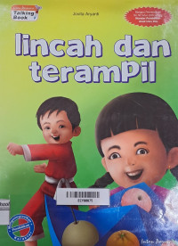 Image of Lincah dan Terampil (Talking Book)