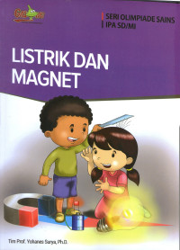 Image of Listrik dan Magnet, Seri Olimpiade Sains IPA SD/MI