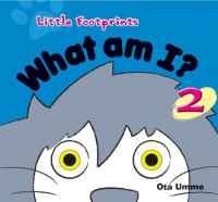 Image of Little Footprints: What am I?