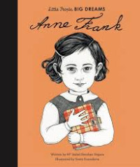 Image of Little People, Big Dreams: Anne Frank