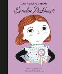 Image of Little People, Big Dreams: Emmeline Pankhurst