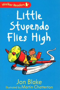 Image of Little Stupendo Flies High