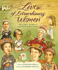 Image of Live Extraordinary women