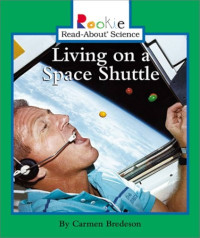 Image of Living on a space shuttle