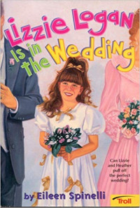 Image of Lizzie Logan is in the wedding