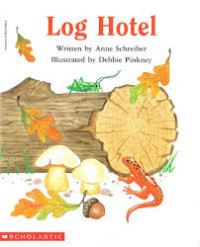 Image of Log Hotel