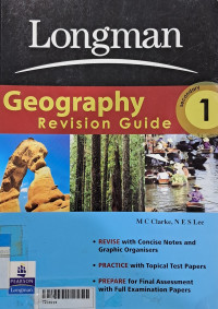 Image of Longman Geography Revision Guide Secondary 1