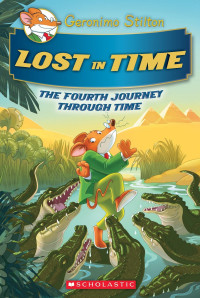 Image of Lost in Time: The Fourth Journey Through Time