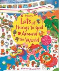 Image of Lots of things to spot Around the World