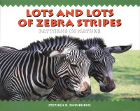 Image of Lots and lots of zebra stripes: patterns in nature