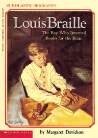 Image of Louis Braille: The Boy Who Invented Books for the Blind