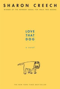 Image of Love that dog: a novel