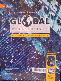 Image of Lower Secondary Global Perspectives Worktext 8