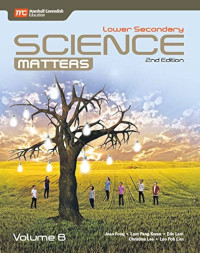 Image of Lower Secondary Science Matters Vol B 2nd edition