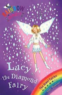 Image of Lucy the diamond Fairy