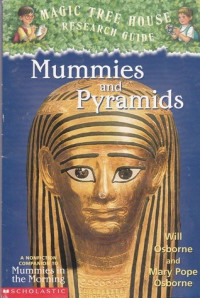 Image of Magic Tree House Research Guide: Mummies and Pyramids