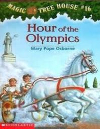 Image of Magic Tree House #16: Hour Of the Olympics