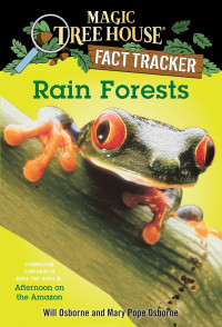 Image of Magic Tree House Research Guide: Rain Forests