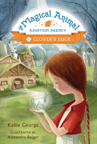 Image of Magical Animal Adoption Agency: Clover's Luck