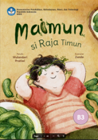 Image of Maimun si Raja timun