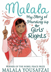 Image of Malala: My Story of Standing up for Girls' Rights