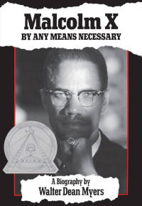 Image of Malcolm X by Any Means Necessary