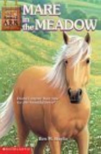 Image of Mare in the meadow