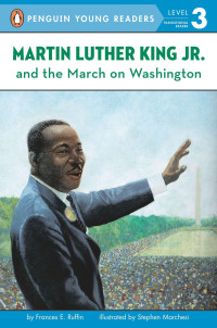 Image of Martin Luther King Jr and the March on Washington