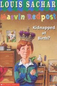 Image of Marvin redpost: kidnapped at birth