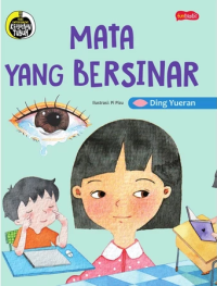 Image of Mata yang bersinar