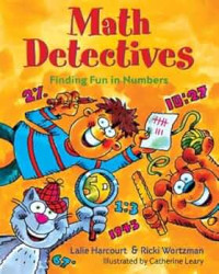 Image of Math detectives: finding fun in numbers