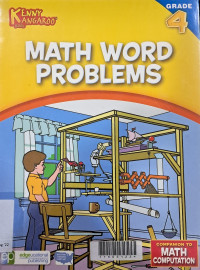 Image of Math Word Problems Grade 4