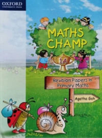 Image of Maths champ (Revision paper in primary maths)
