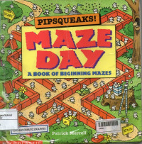 Image of Maze Day