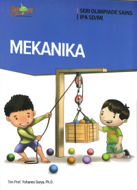 Image of Mekanika, Seri Olimpiade Sains IPA SD/MI