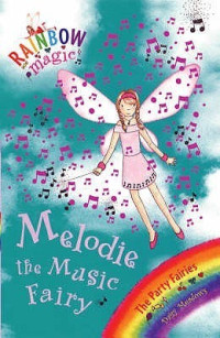 Image of Melodie the music fairy