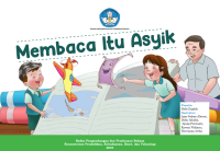 Image of Membaca itu Asik