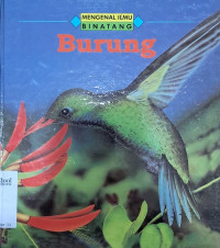 Image of Mengenal Ilmu Binatang Burung