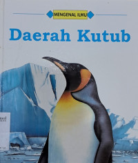 Image of Mengenal Ilmu Daerah Kutub