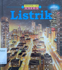 Image of Mengenal Ilmu Energi Listrik