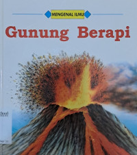 Image of Mengenal Ilmu Gunung Berapi