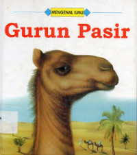 Image of Mengenal Ilmu Gurun Pasir