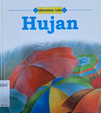 Image of Mengenal Ilmu Hujan