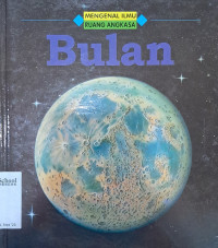 Image of Mengenal Ilmu Ruang Angkasa Bulan
