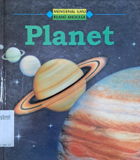 Image of Mengenal Ilmu Ruang Angkasa Planet