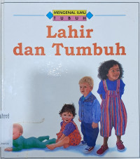 Image of Mengenal Ilmu Tubuh Lahir dan Tumbuh