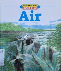 Image of Mengenal Ilmu Unsur Alam Air